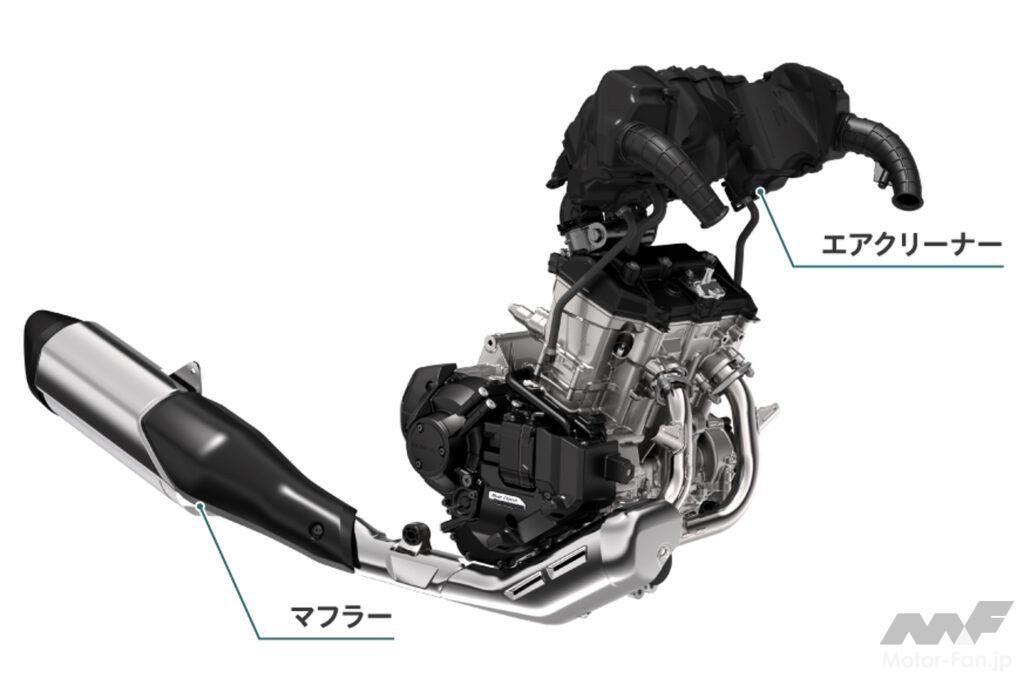 「このツアラーは上品です、乗りやすいです、DCTも秀逸です。｜ホンダNT1100試乗」の38枚目の画像