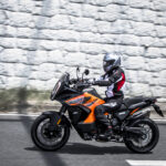 「これほどの性能、どこへ出かけようかと悩んでしまう。｜KTM1290 SUPER ADVENTURE S試乗レポート」の56枚目の画像ギャラリーへのリンク