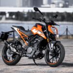 「アグレッシブに楽しめる！KTM・250DUKEは市街地＋アルファにジャストなサイズ」の4枚目の画像ギャラリーへのリンク