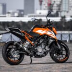 「アグレッシブに楽しめる！KTM・250DUKEは市街地＋アルファにジャストなサイズ」の6枚目の画像ギャラリーへのリンク