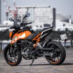 「アグレッシブに楽しめる！KTM・250DUKEは市街地＋アルファにジャストなサイズ」の7枚目の画像ギャラリーへのリンク