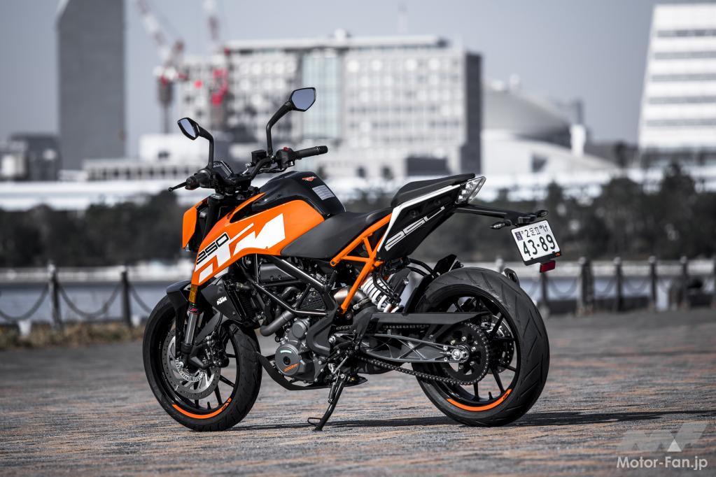 KTM・250 DUKE 