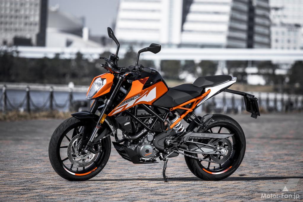 KTM・250 DUKE 