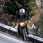 「アグレッシブに楽しめる！KTM・250DUKEは市街地＋アルファにジャストなサイズ」の10枚目の画像ギャラリーへのリンク