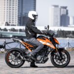 「アグレッシブに楽しめる！KTM・250DUKEは市街地＋アルファにジャストなサイズ」の12枚目の画像ギャラリーへのリンク