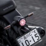 「空冷、縦置き、Vツイン。モトグッツィは往年のバイク好きを唆す存在だ。｜モトグッツィ・V7III STONE Night Pack」の26枚目の画像ギャラリーへのリンク