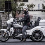 「ハーレーなのにバイクではありません。 バイク業界歴30年のジャーナリストがトライクに初挑戦｜ハーレーダビッドソン CVOトライグライド」の6枚目の画像ギャラリーへのリンク