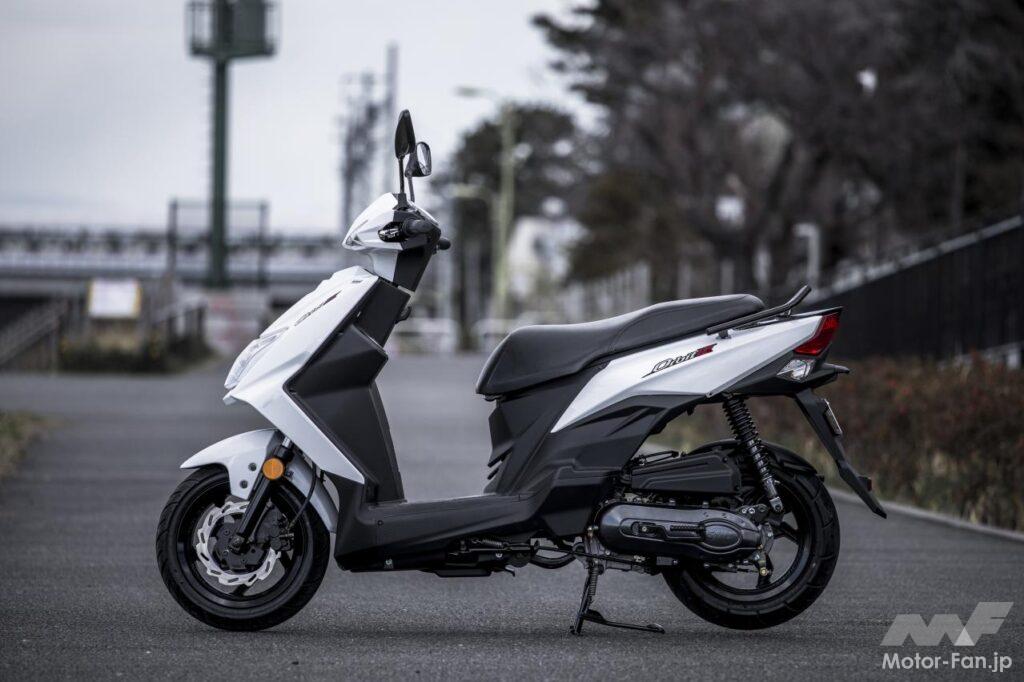 「【15万円＋税】国内メーカーよりも安い50ccスクーターをお探しなら、SYM Orbit III 50です。」の11枚目の画像