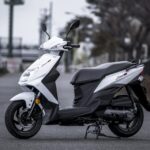 「【15万円＋税】国内メーカーよりも安い50ccスクーターをお探しなら、SYM Orbit III 50です。」の12枚目の画像ギャラリーへのリンク