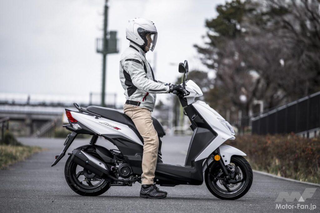 「【15万円＋税】国内メーカーよりも安い50ccスクーターをお探しなら、SYM Orbit III 50です。」の14枚目の画像