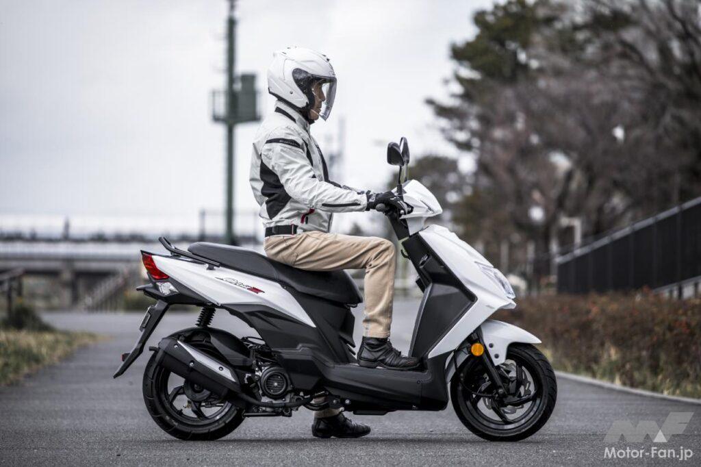 「【15万円＋税】国内メーカーよりも安い50ccスクーターをお探しなら、SYM Orbit III 50です。」の15枚目の画像