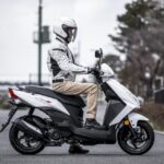 「【15万円＋税】国内メーカーよりも安い50ccスクーターをお探しなら、SYM Orbit III 50です。」の15枚目の画像ギャラリーへのリンク