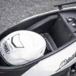 「【15万円＋税】国内メーカーよりも安い50ccスクーターをお探しなら、SYM Orbit III 50です。」の28枚目の画像ギャラリーへのリンク