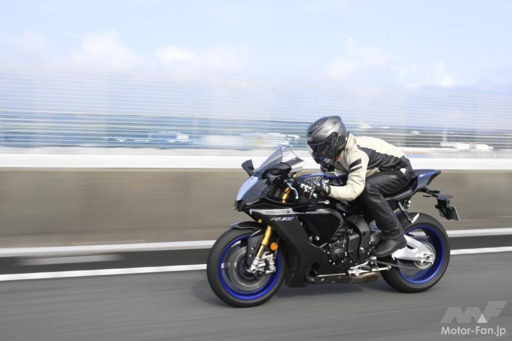 「2020年型「YZF-R1M」1000km走った結論 ｜一般公道はCBR1000RR-Rより楽しい。①」の6枚目の画像