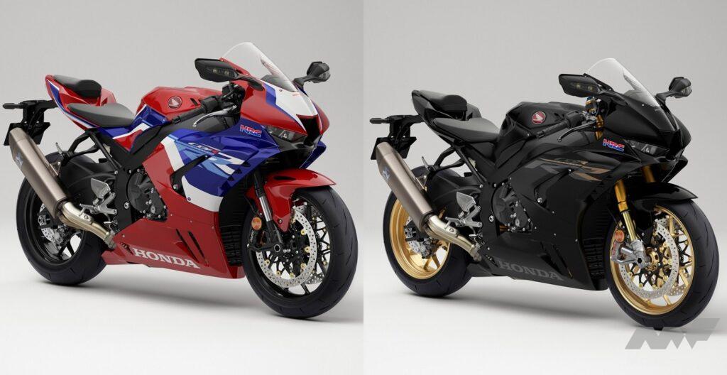 吸気ポート変更 エキパイ変更 ホンダcbr1000rr R Fireblade Spが仕様変更で性能アップ Motor Fan Bikes モーターファンバイクス