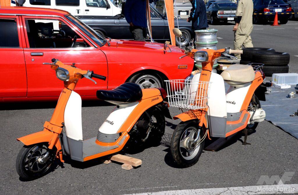 「バイク界にも昭和ブーム到来？ ホンダ・ロードパル4兄弟の中古相場が高くなってきた。」の2枚目の画像