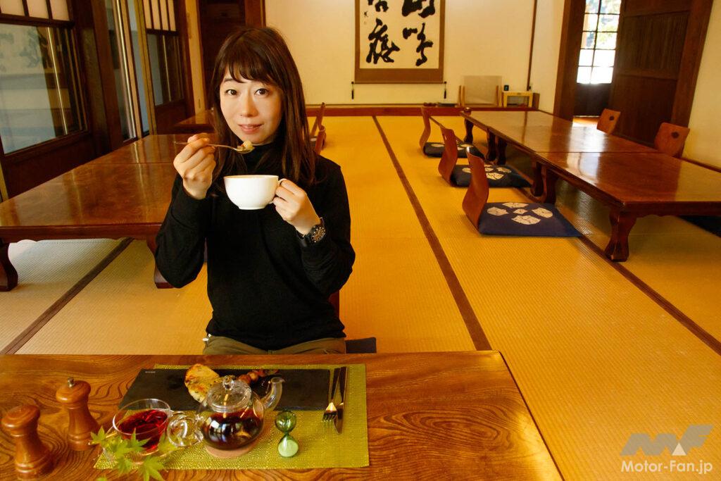 「檜原村・兜家旅館｜旅館なのにカフェ、泊まらずコーヒーを飲むだけでも最高の気分。【東京・奥多摩ツーリング／第三十一回】」の11枚目の画像