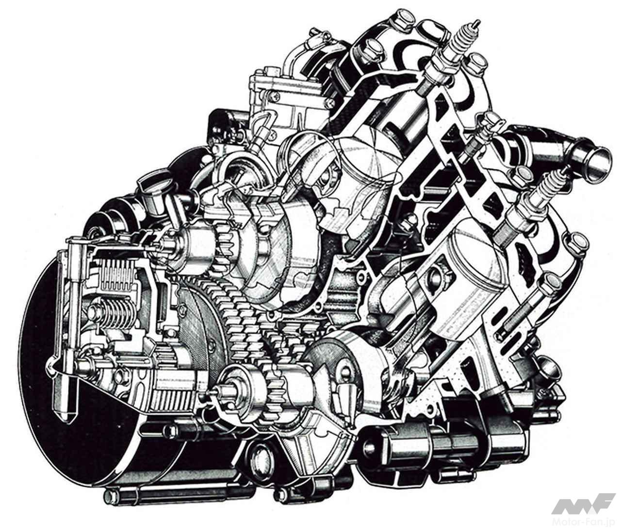 どうしてKRは売れなかったのか？ 1980年代に生まれた、カワサキ2スト250ccツインの歴史を振り返る① ｜ Motor-Fan  BIKES[モーターファンバイクス]