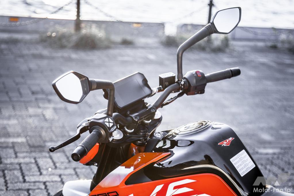 「KTM｜この世にDUKEは数あれど、買うべき1台は「390DUKE」である。」の11枚目の画像