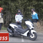 「【動画モトチャンプTV】ホンダPCX VS 150ccスクーター ライバル対決｜乗り比べ編　マジェスティS・NMAX155・ADV150」の11枚目の画像ギャラリーへのリンク