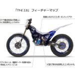「ヤマハ、電動トライアルバイク 「TY-E 2.0」 を開発｜トライアル世界選手権参戦予定」の1枚目の画像ギャラリーへのリンク
