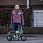 「エンジン２基積みで50cc!?　めちゃ小さいけどちゃんとバイク、「仔猿（コザル）」に「X50TT」が登場です。」の2枚目の画像ギャラリーへのリンク