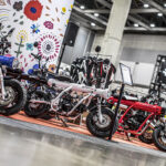 「不思議な形の原付バイク、ガンナーに125ccモデルが新登場｜東京モーターサイクルショー2022」の1枚目の画像ギャラリーへのリンク
