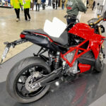 「航続距離420km、免許はAT限定大型二輪以上！｜MotoEにマシン供給するイタリアのスーパースポーツ電動バイク「ENERGICA（エネルジカ）」」の17枚目の画像ギャラリーへのリンク