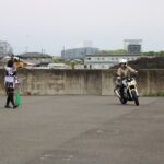 「「バイクの練習場が無い」ならば自分で作ってしまえ！｜神奈川県厚木市にできた、バイク自主練習場に行ってみた。」の4枚目の画像ギャラリーへのリンク