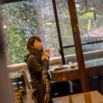 「【東京・奥多摩ツーリング／第六回　カフェ山鳩】 村上菜つみのバイクでカフェめぐり」の15枚目の画像ギャラリーへのリンク