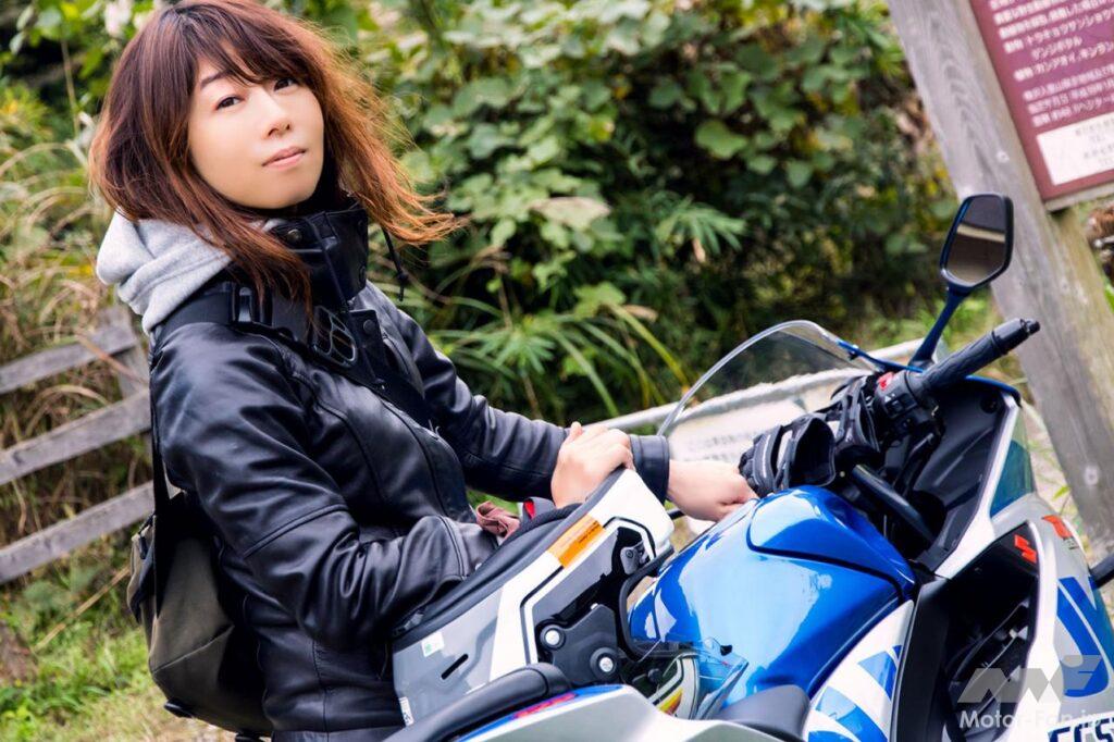 「【東京・奥多摩ツーリング／第十三回　あきる野の豊かな自然に癒されて】 村上菜つみのバイクでカフェめぐり」の5枚目の画像