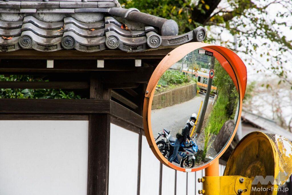 「【東京・奥多摩ツーリング／第十三回　あきる野の豊かな自然に癒されて】 村上菜つみのバイクでカフェめぐり」の6枚目の画像