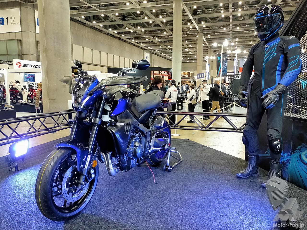 ヤマハ XSR900 ワイズギア アンダーカウル MT-09 販売での到着 laverite.mg