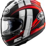 「マン島TT公認、ヘルメットが限定販売！　アライRX-7X新カラー「IOM-TT22」」の2枚目の画像ギャラリーへのリンク