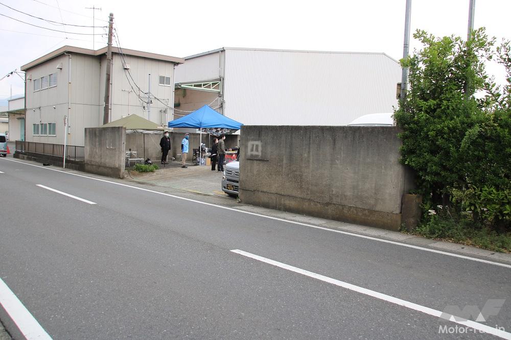 「「バイクの練習場が無い」ならば自分で作ってしまえ！｜神奈川県厚木市にできた、バイク自主練習場に行ってみた。」の14枚目の画像