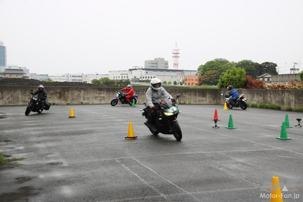 「「バイクの練習場が無い」ならば自分で作ってしまえ！｜神奈川県厚木市にできた、バイク自主練習場に行ってみた。」の7枚目の画像