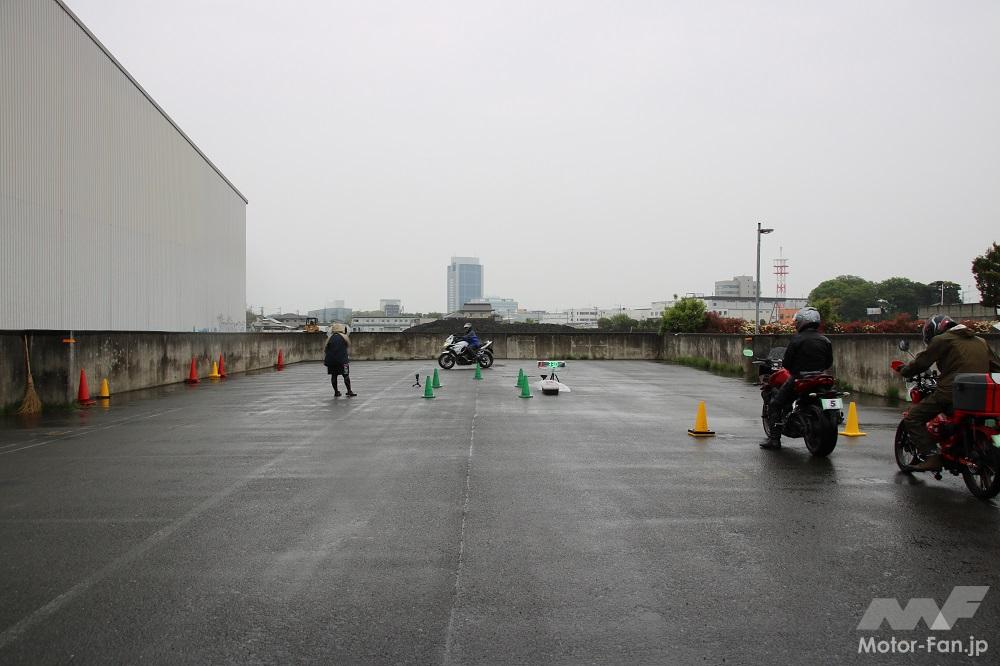 「「バイクの練習場が無い」ならば自分で作ってしまえ！｜神奈川県厚木市にできた、バイク自主練習場に行ってみた。」の8枚目の画像