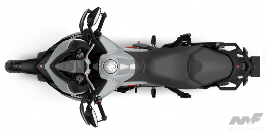 「ドゥカティ・ムルティストラーダ950S試乗｜足つき性はなかなかアレだが、エンジン＆電子制御が秀逸な大人の旅バイクである。」の34枚目の画像