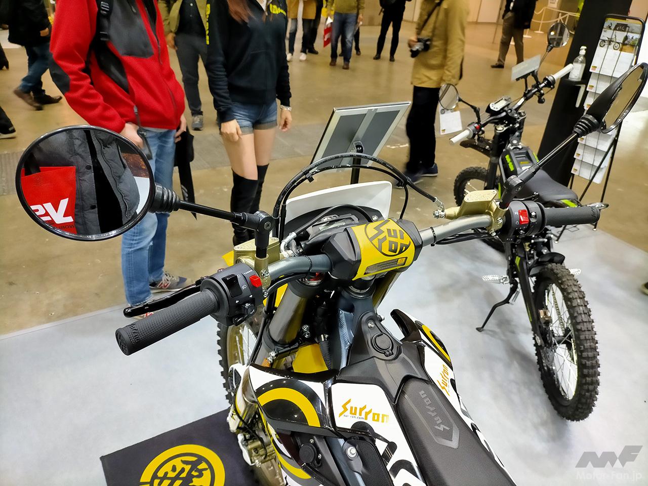 「SUR-RON（サーロン）の新型電動バイク「Storm Bee」｜0-50km/hを1.8秒で到達する俊足が自慢！」の18枚目の画像