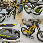 車体重量58kgの軽量＆本格派EVオフロードバイク｜SUR-RON（サーロン）の「Light Beeシリーズ」 - SUR-RONの電動バイク-E