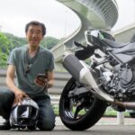 「カワサキZ250にアンチエイジング効果あり!?…という気分になるほどアグレッシブな加速が良い！」の29枚目の画像ギャラリーへのリンク