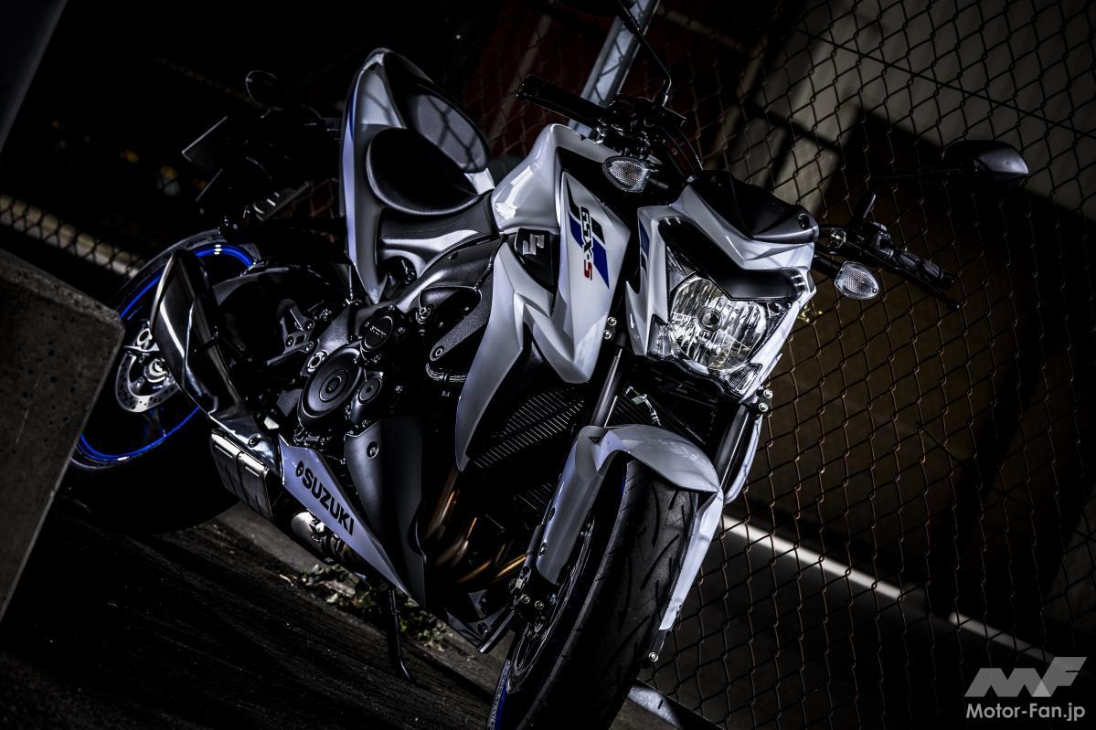 素性を知れば納得！ 「GSX-S1000」がカタナの“中身”になったワケ