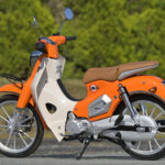 「タイから届いたカジュアル系＆カラフル系ビジネスバイク。【GPX POPZ110試乗】」の4枚目の画像ギャラリーへのリンク