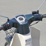 「タイから届いたカジュアル系＆カラフル系ビジネスバイク。【GPX POPZ110試乗】」の18枚目の画像ギャラリーへのリンク