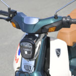 「タイから届いたカジュアル系＆カラフル系ビジネスバイク。【GPX POPZ110試乗】」の17枚目の画像ギャラリーへのリンク