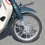 「タイから届いたカジュアル系＆カラフル系ビジネスバイク。【GPX POPZ110試乗】」の21枚目の画像ギャラリーへのリンク