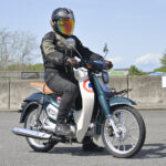 「タイから届いたカジュアル系＆カラフル系ビジネスバイク。【GPX POPZ110試乗】」の7枚目の画像ギャラリーへのリンク