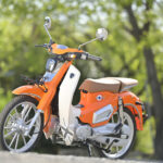 「タイから届いたカジュアル系＆カラフル系ビジネスバイク。【GPX POPZ110試乗】」の2枚目の画像ギャラリーへのリンク