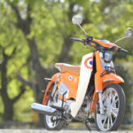 「タイから届いたカジュアル系＆カラフル系ビジネスバイク。【GPX POPZ110試乗】」の6枚目の画像ギャラリーへのリンク
