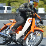 「タイから届いたカジュアル系＆カラフル系ビジネスバイク。【GPX POPZ110試乗】」の29枚目の画像ギャラリーへのリンク